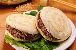 肉夾饃加盟費(fèi)要多少錢